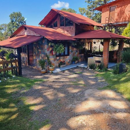 Villas De Los Pinos 3 Mazamitla Bagian luar foto