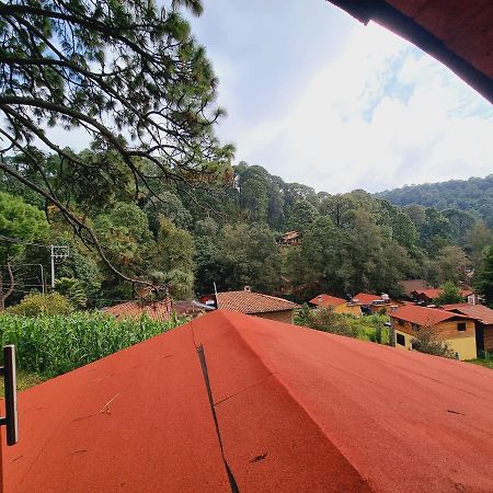 Villas De Los Pinos 3 Mazamitla Bagian luar foto