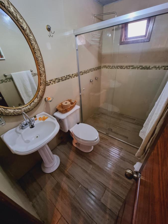 Villas De Los Pinos 3 Mazamitla Bagian luar foto