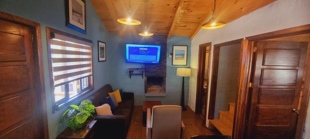 Villas De Los Pinos 3 Mazamitla Bagian luar foto