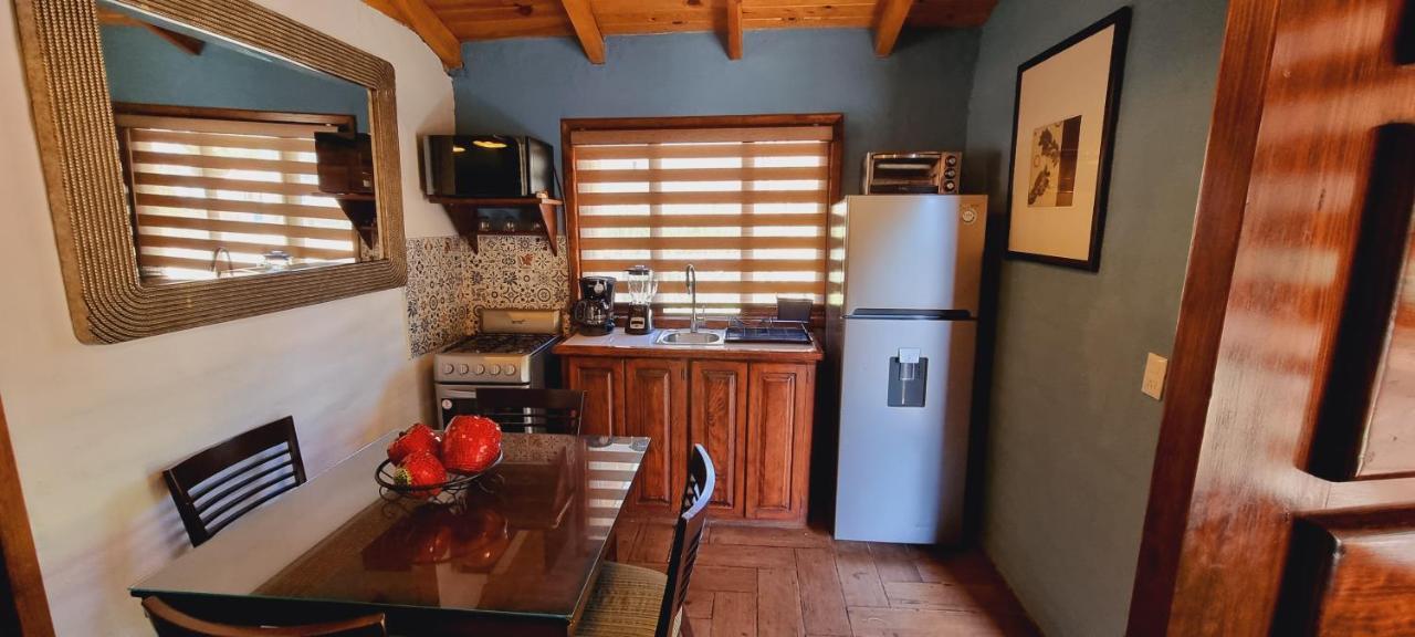 Villas De Los Pinos 3 Mazamitla Bagian luar foto