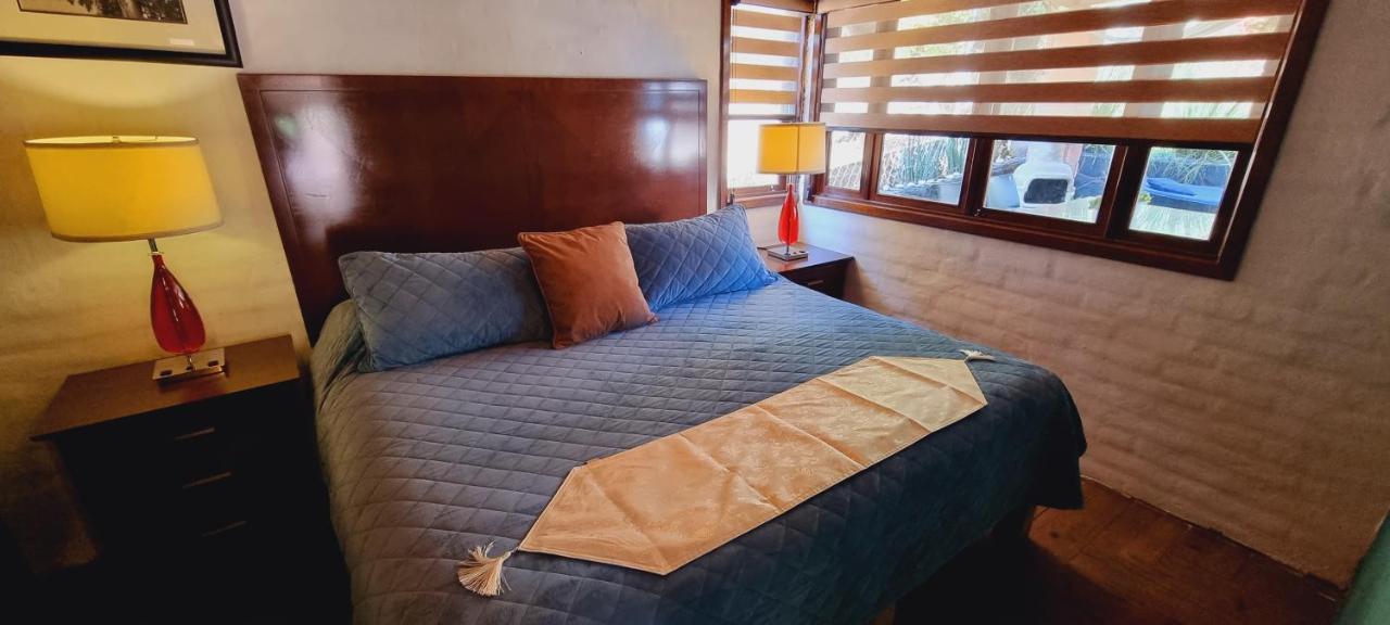 Villas De Los Pinos 3 Mazamitla Bagian luar foto